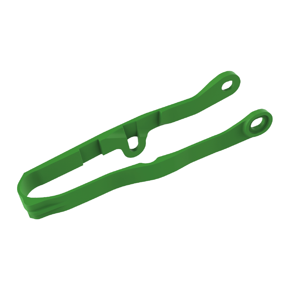 Polisport Chain Slider KAWASAKI KX250F 21-26, KX450F 19-26 Green