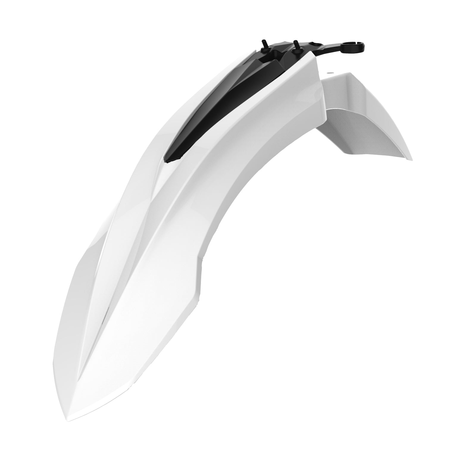 Polisport Front Fender BETA 250-300RR 12-19, 350-520RR 11-19, 250-300 X-TRAINER 15-19 White