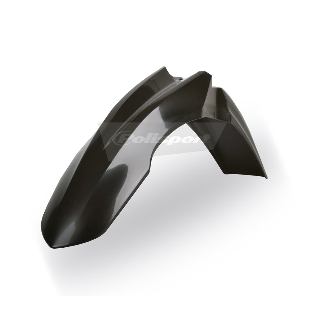 Polisport Front Fender HONDA CRF250R 10-13, CRF450R 09-12 Black