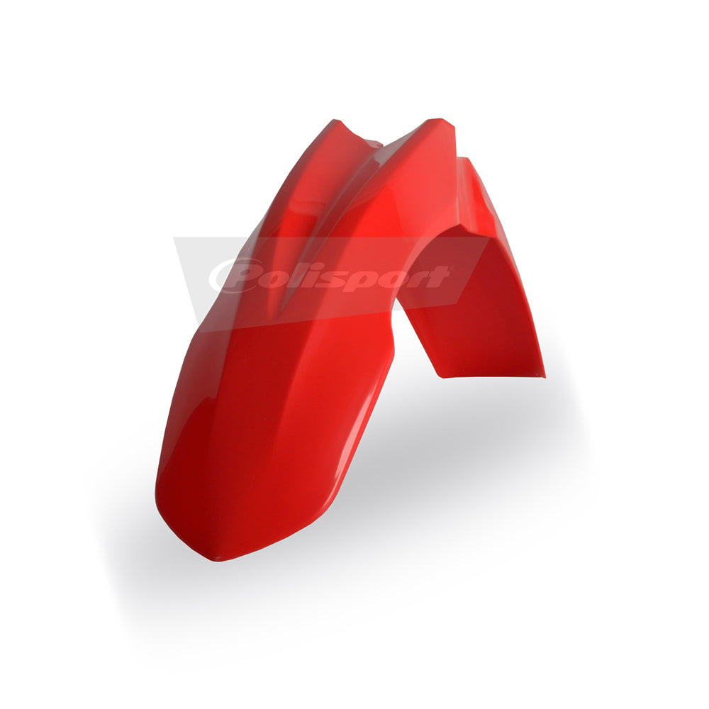 Polisport Front Fender HONDA CRF250R 10-13, CRF450R 09-12 Red
