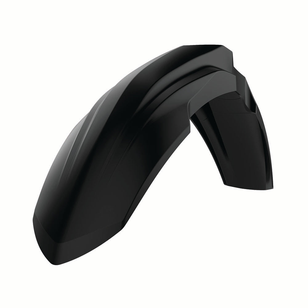 Polisport Front Fender HONDA CRF250R/RX 18-21, CRF450R/RX 17-20 Black