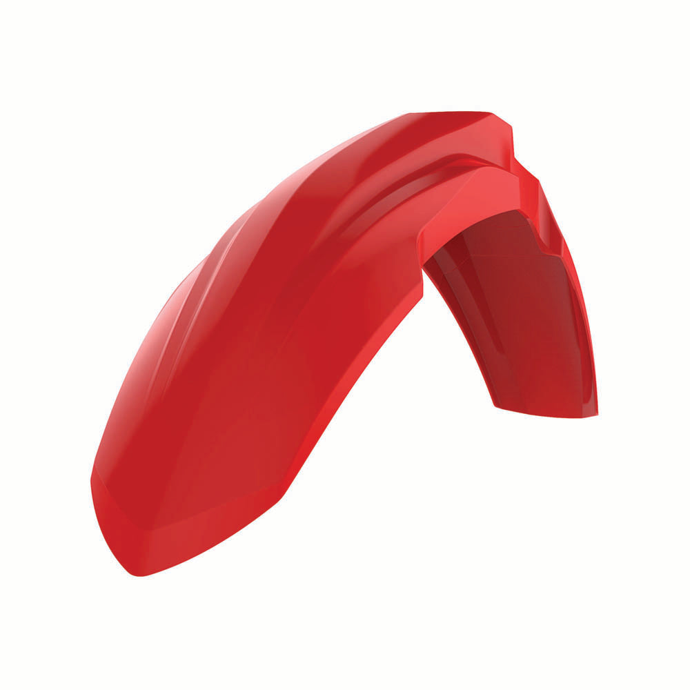 Polisport Front Fender HONDA CRF250R/RX 18-21, CRF450R/RX 17-20 Red
