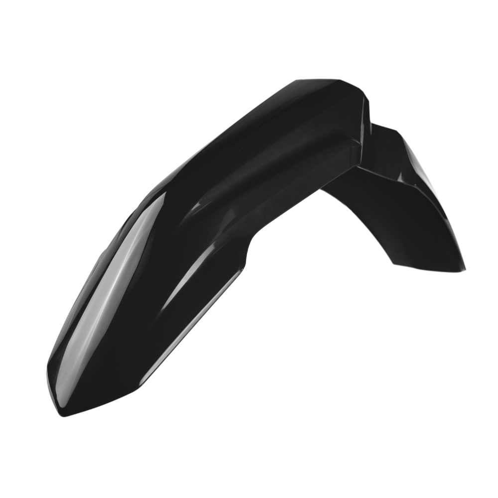 Polisport Front Fender HONDA CRF250R/RX 22-23, CRF450R/RX 21-23 Black