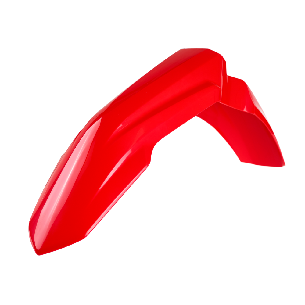 Polisport Front Fender HONDA CRF250R/RX 22-23, CRF450R/RX 21-23 Red