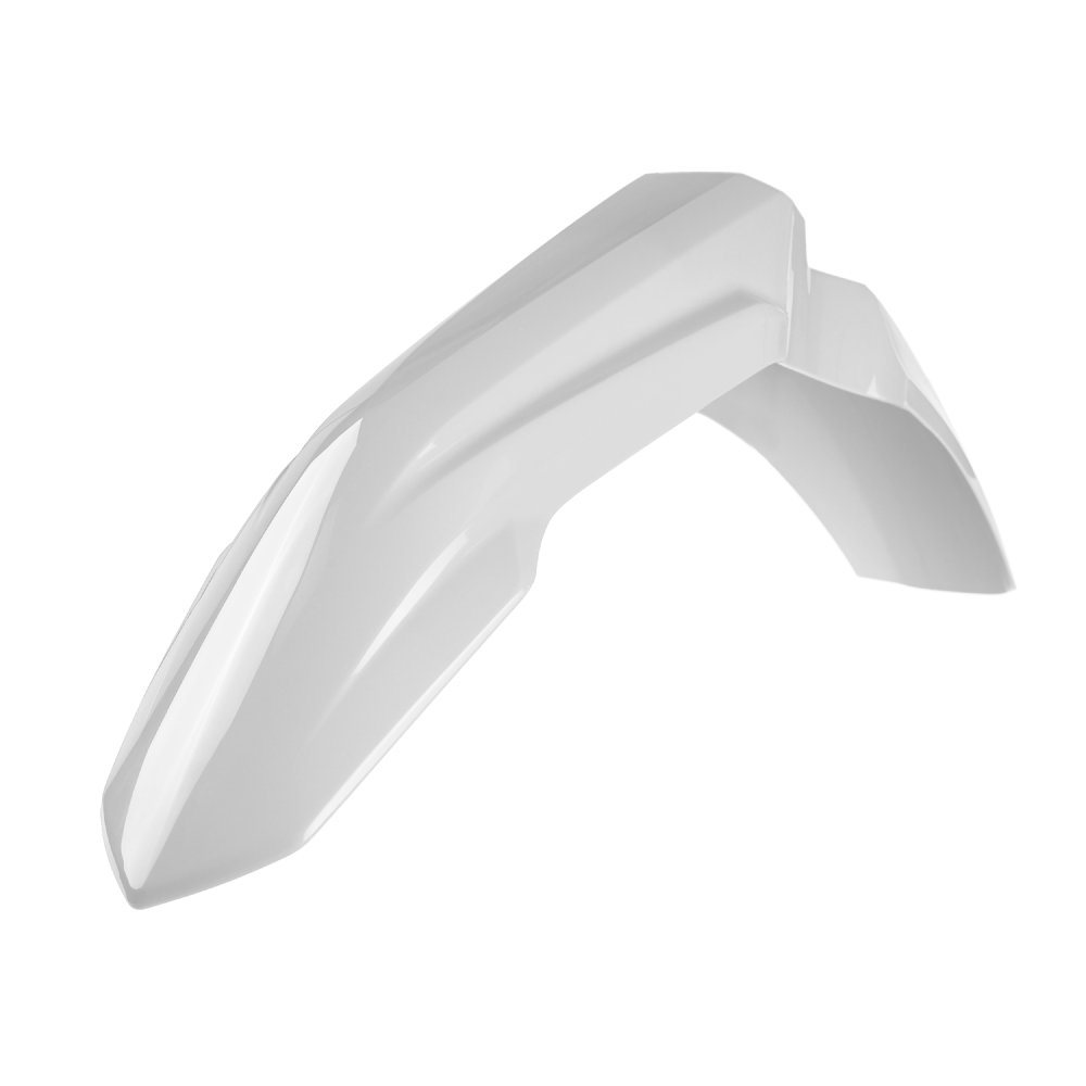 Polisport Front Fender HONDA CRF250R/RX 22-23, CRF450R/RX 21-23 White