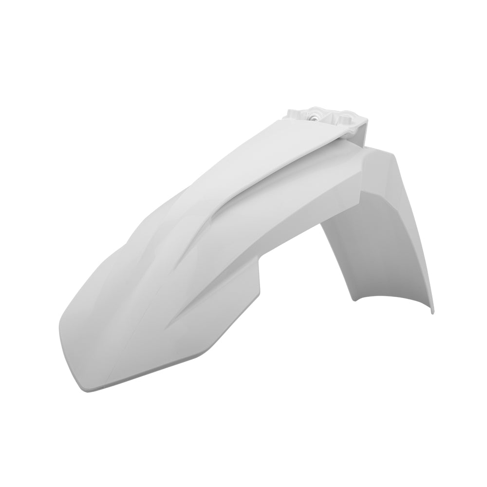 Polisport Front Fender KTM SX85 18-23 White