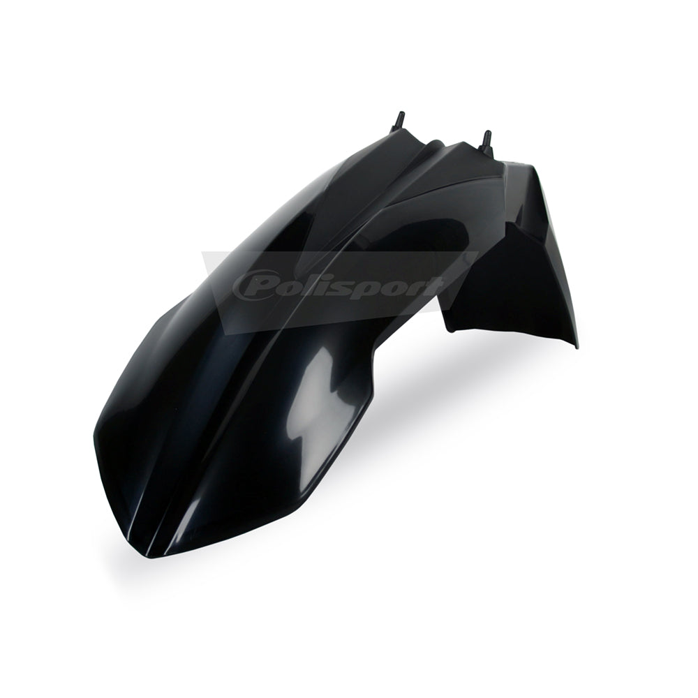 Polisport Front Fender KTM SX 07-12, EXC/EXC-F 08-13 Black