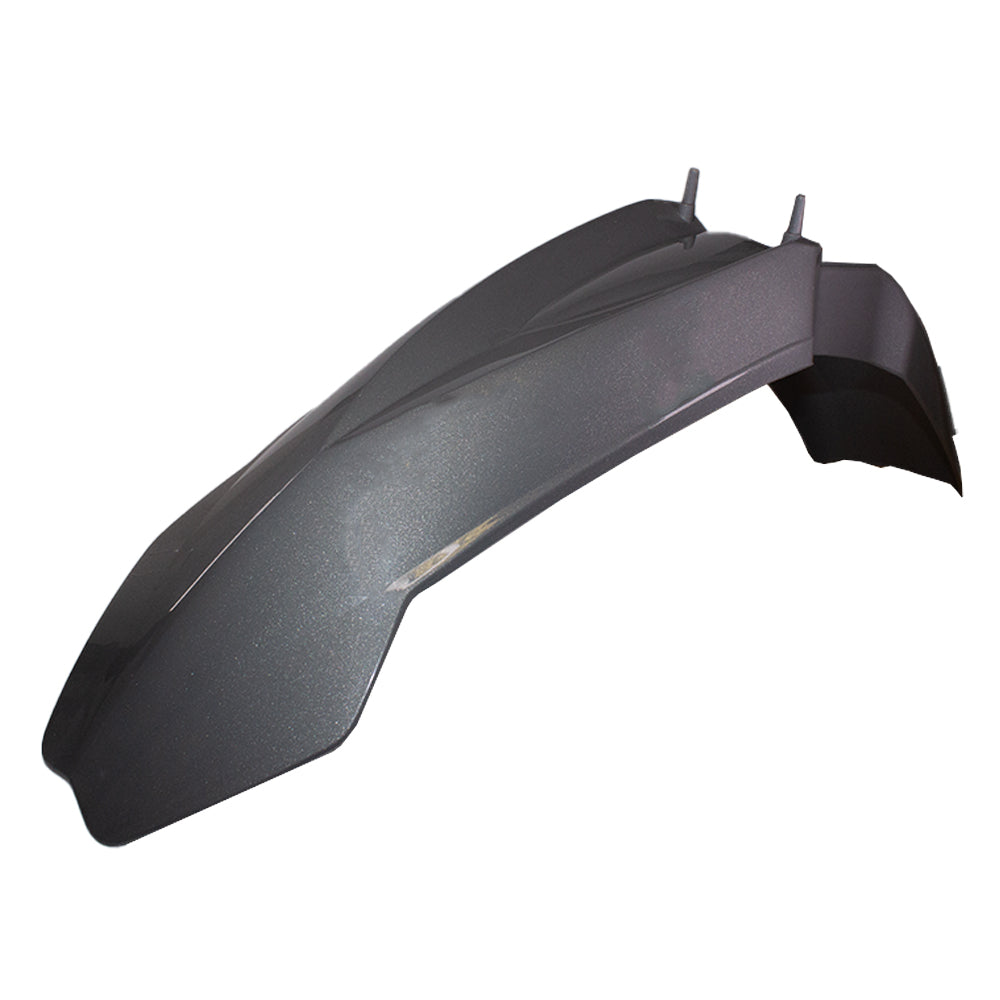 Polisport Front Fender KTM SX 99-06 Silver