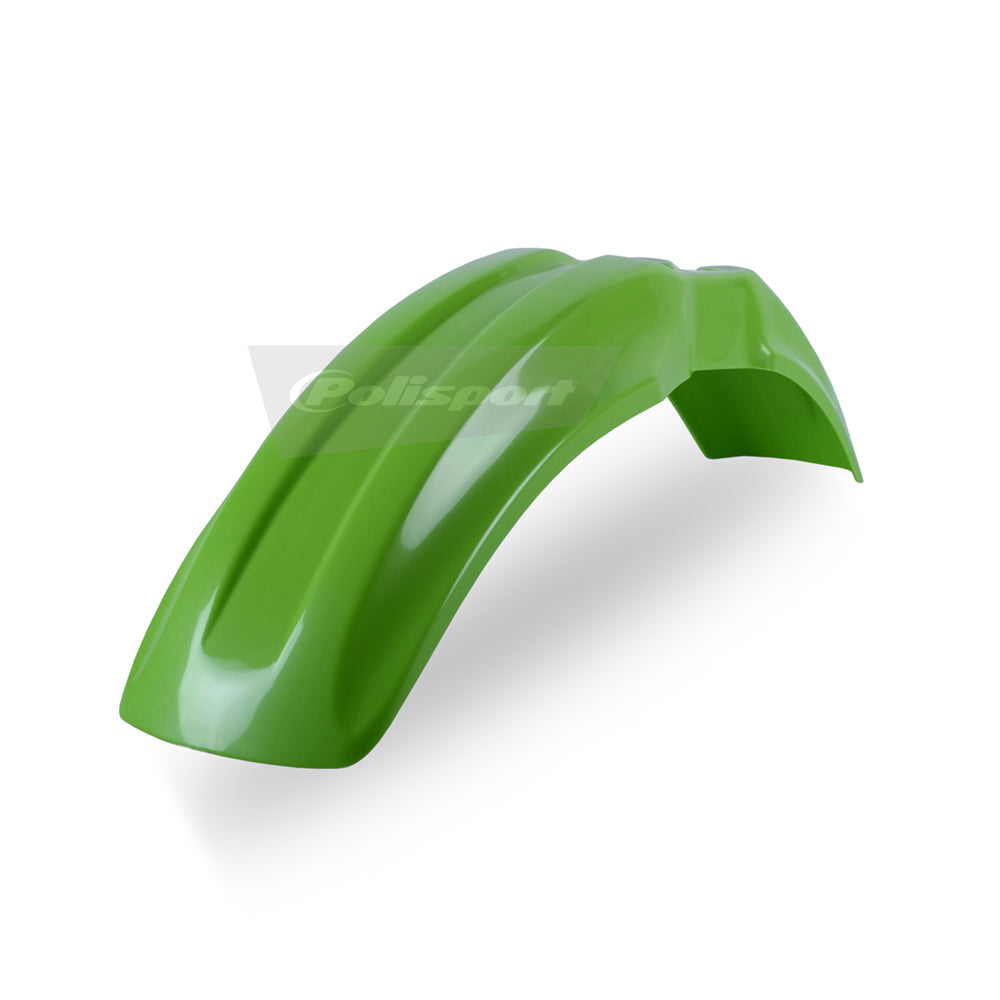 Polisport Front Fender KAWASAKI KX85-100 01-13 Green
