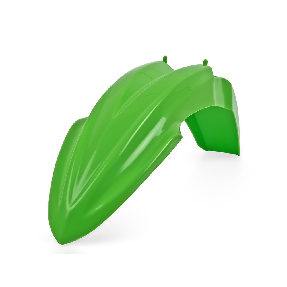Polisport Front Fender KAWASAKI KX85-112 14-23 Green