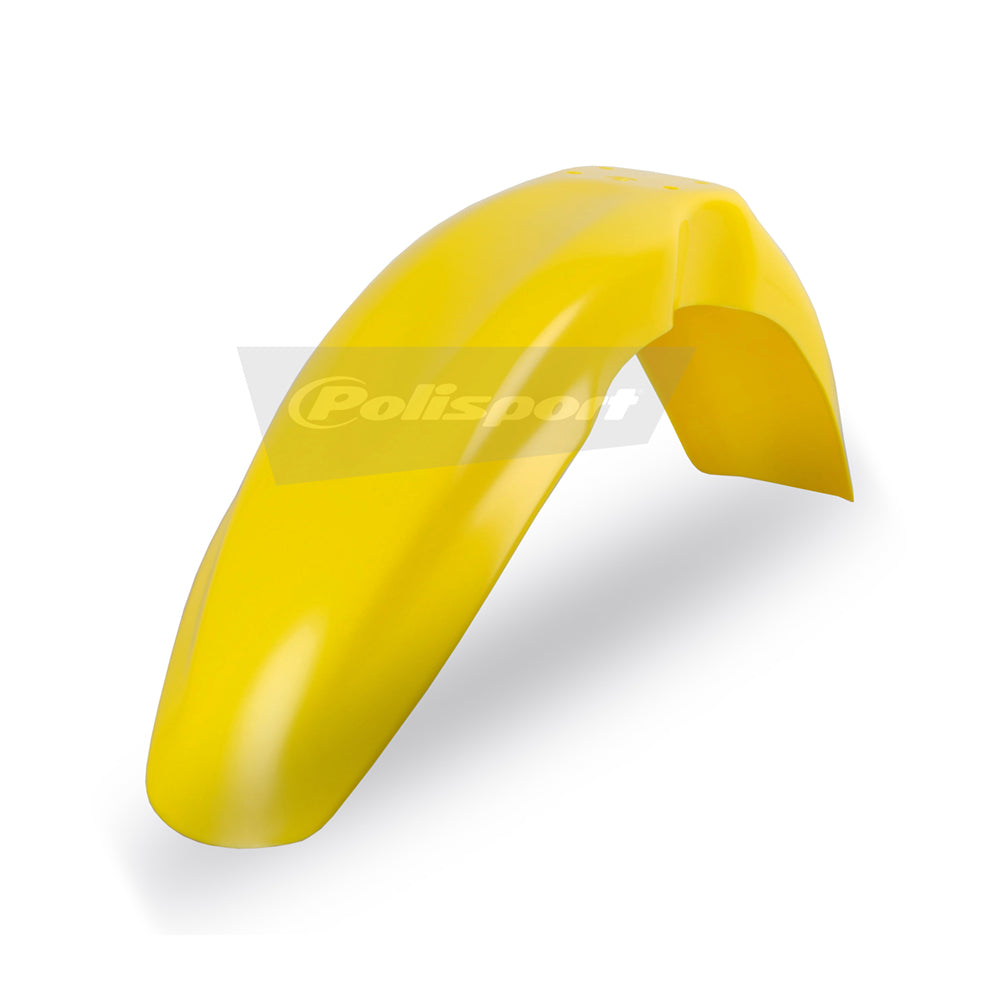 Polisport Front Fender SUZUKI RM85 02-23 Yellow