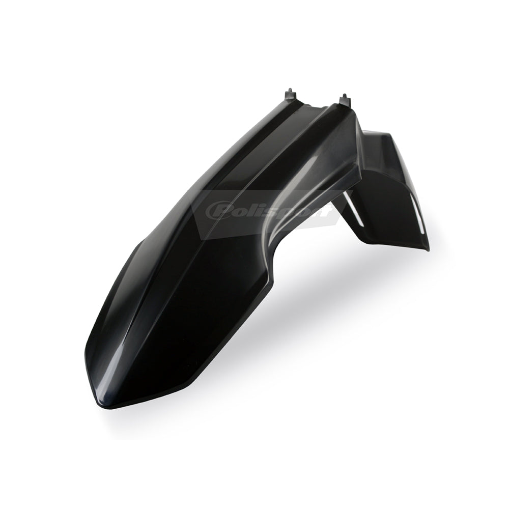 Polisport Front Fender SUZUKI RM-Z250 10-18, RM-Z450 08-17 Black