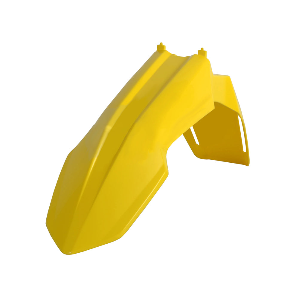 Polisport Front Fender SUZUKI RM-Z250 10-18, RM-Z450 08-17 Yellow