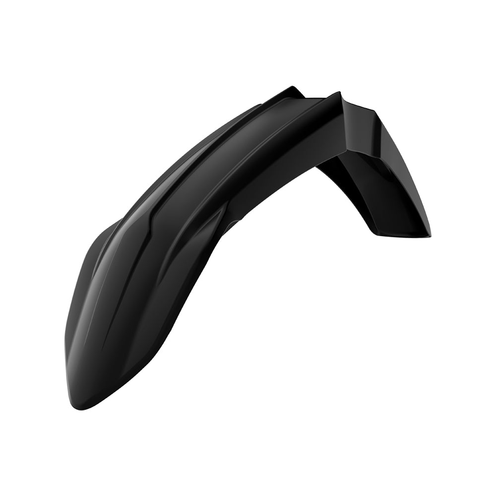 Polisport Front Fender YAM YZ125-250 22-23, YZ250F 19-23, YZ450F 18-22, YZ250FX/WR250F 20-23, YZFX/WR450F 19-23 Black