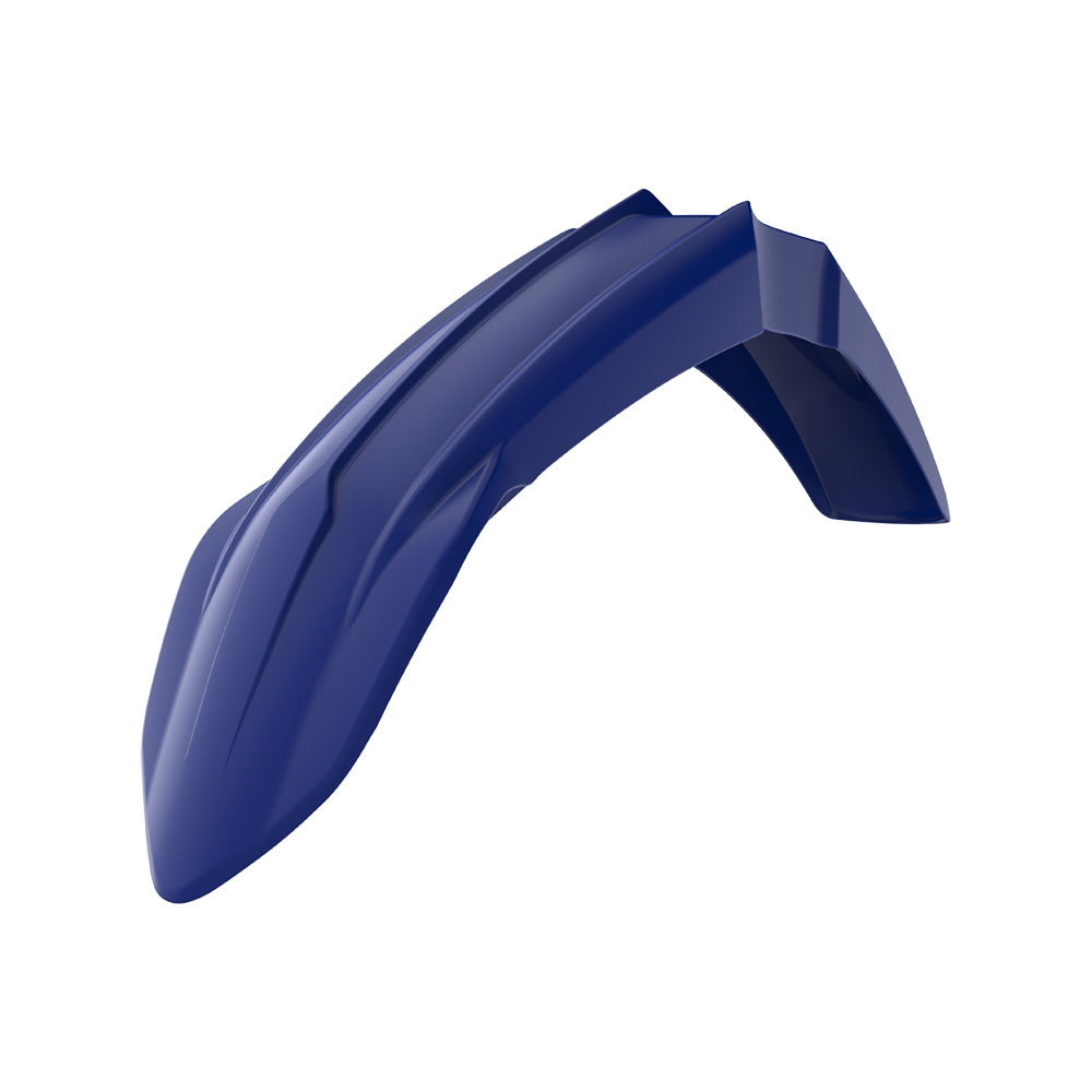 Polisport Front Fender YAM YZ125-250 22-23, YZ250F 19-23, YZ450F 18-22, YZ250FX/WR250F 20-23, YZFX/WR450F 19-23 Blue