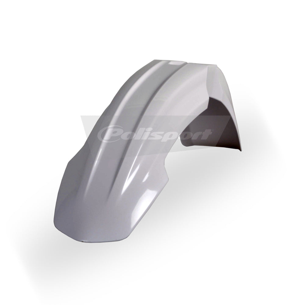 Polisport Front Fender YAMAHA YZ125/250 06-14, YZ250F/450F 06-09, WR250F 06-14, WR450F 06-11 White