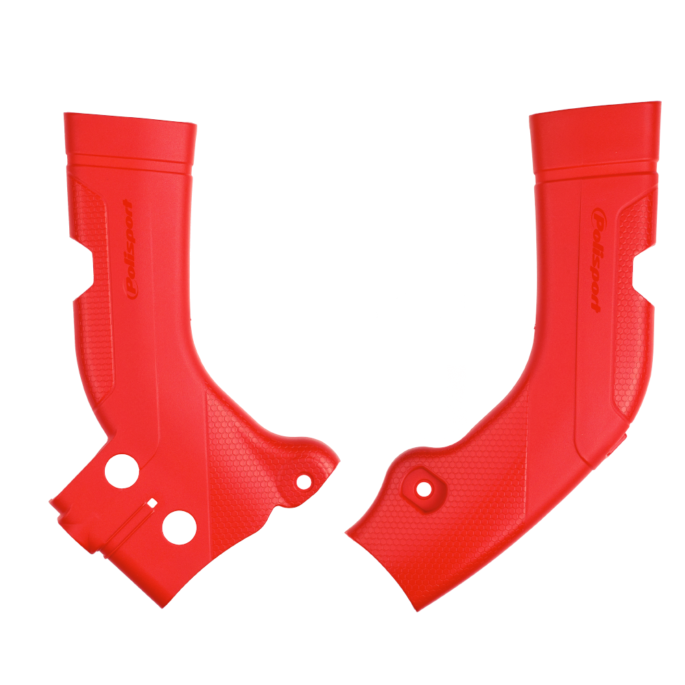 Polisport Frame Protector HONDA CRF250R/RX 20-21, CRF450R/RX 19-20 Red