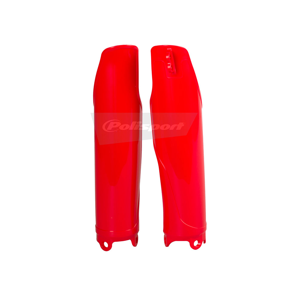 Polisport Fork Guards HONDA CR125/250 04-07, CRF250R/450R 04-18, CRF450RX 17-18 Red