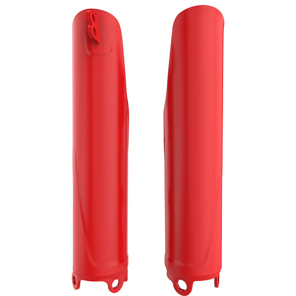 Polisport Fork Guards HONDA CRF250R/450R 19-23, CRF250RX/450RX 19-23 Red