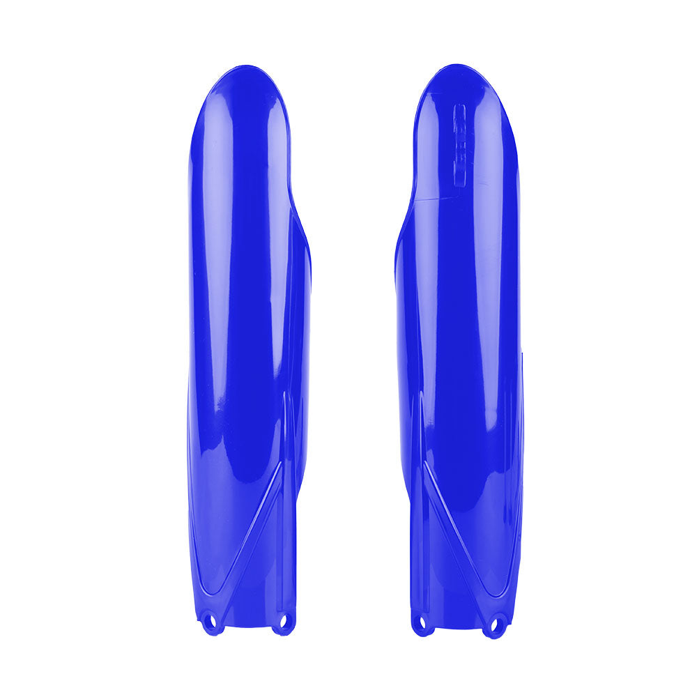 Polisport Fork Guards YAMAHA YZ125-250 15-25, YZ250F 10-23, YZ450F 10-22, YZ250FX 15-24, YZ450FX 16-23 Blue