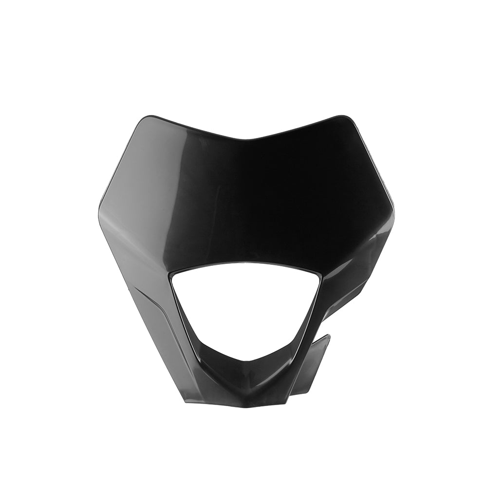 Polisport Headlight Mask GAS GAS EC/EC-F 21-23 Black