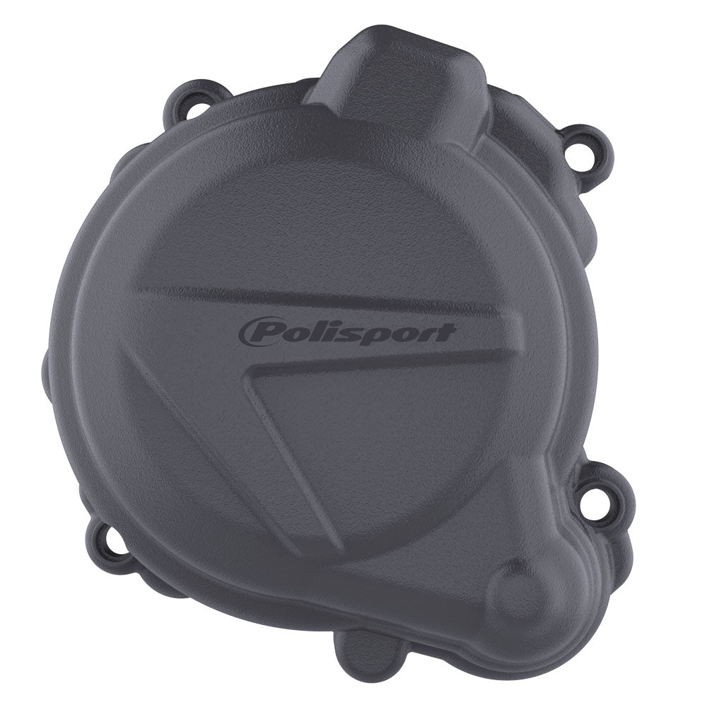 Polisport Ignition Cover Protector BETA 250-300RR 13-23, X-TRAINER 250-300 16-23 Nardo Grey