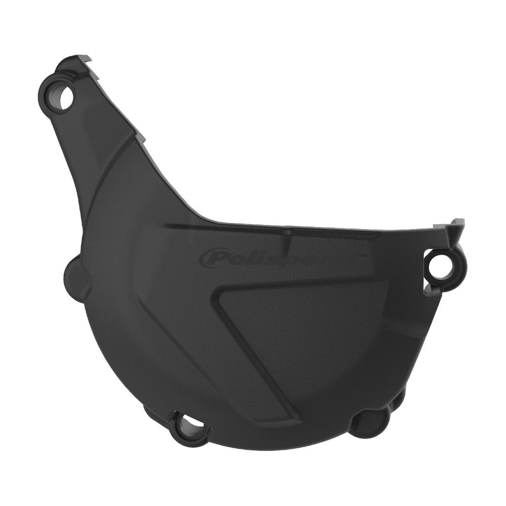 Polisport Ignition Cover Protector KTM/HUSKY EXC-F450/500 15-16, FE450/501 15-16 Black