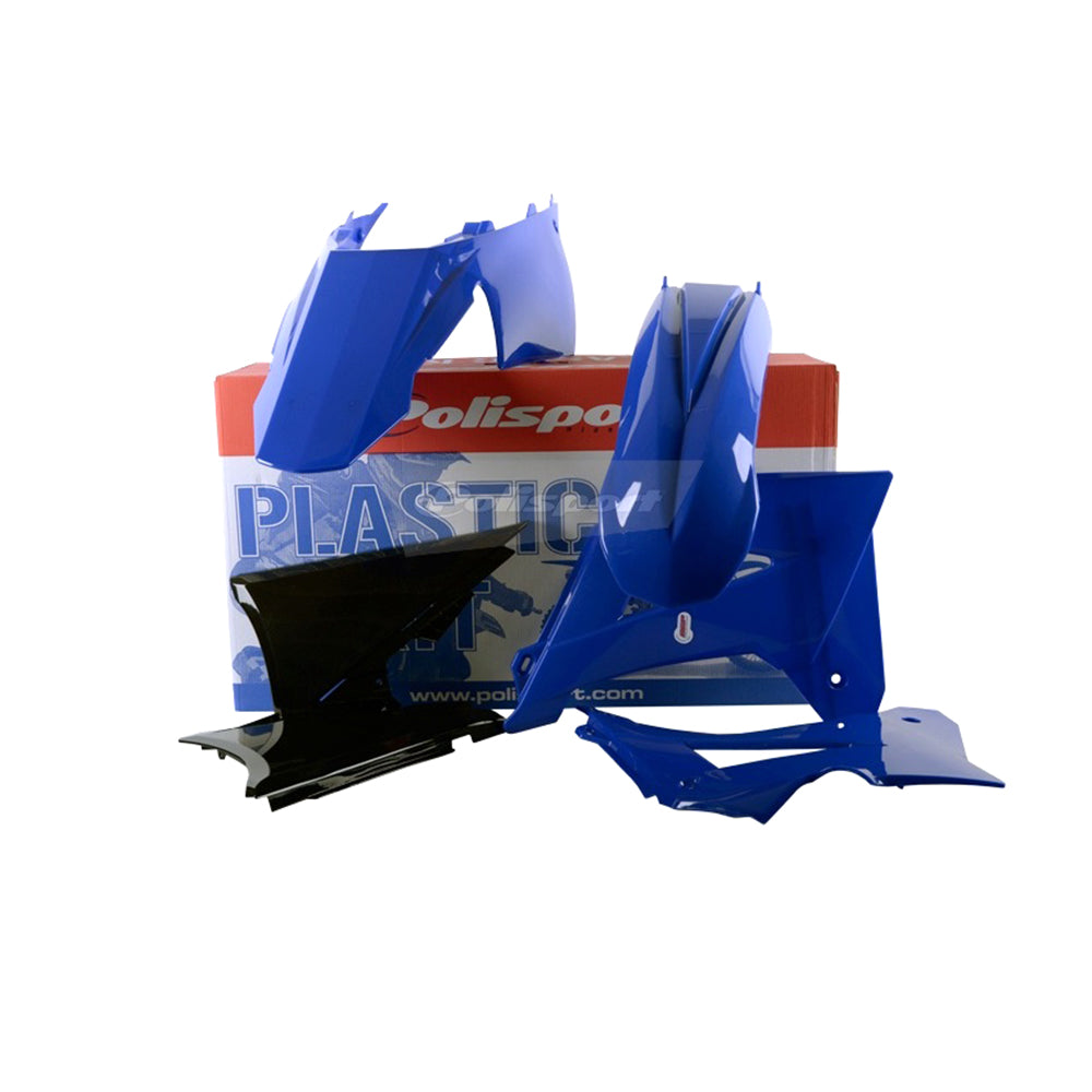 Polisport Plastic Kit GAS GAS EC125-300, EC450FSR 08-09 Blue