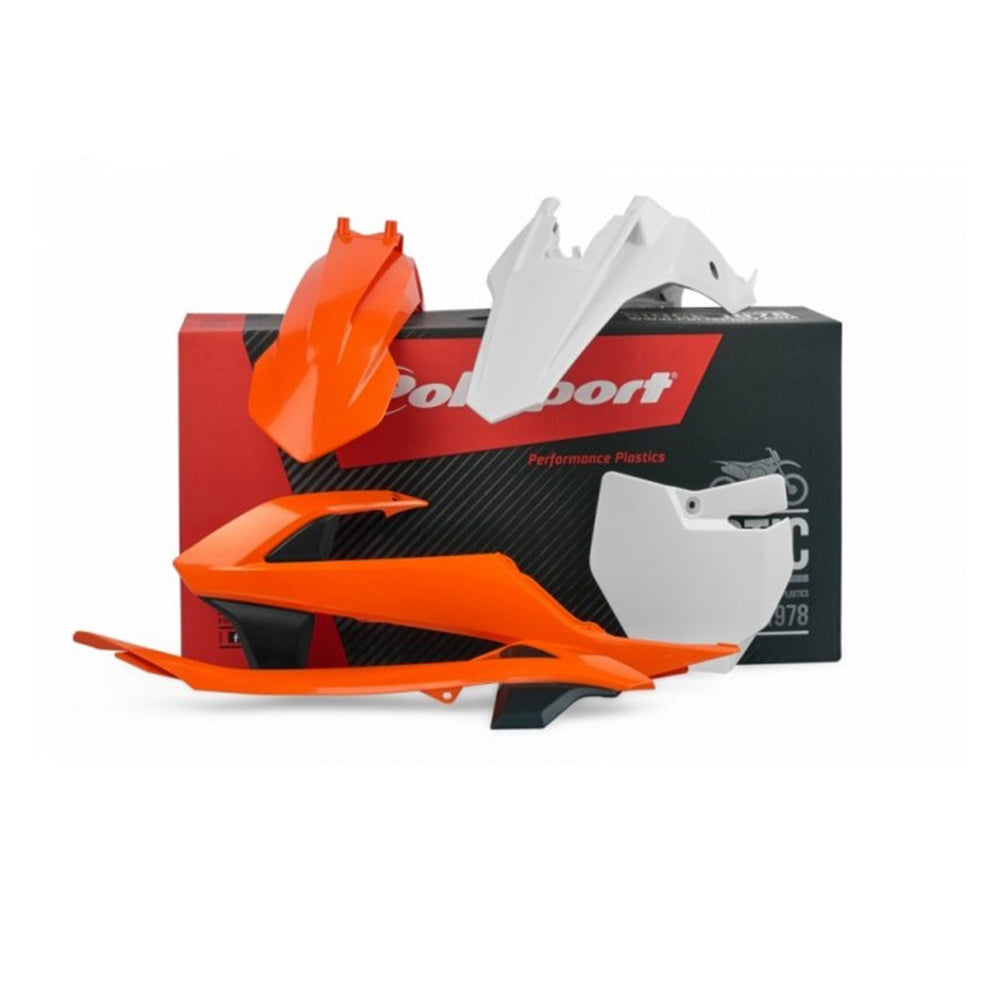 Polisport Plastic Kit KTM SX 65 16-23 (OEM 17)