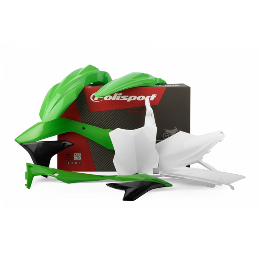 Polisport Plastic Kit KAWASAKI KX450F 16-18 OEM