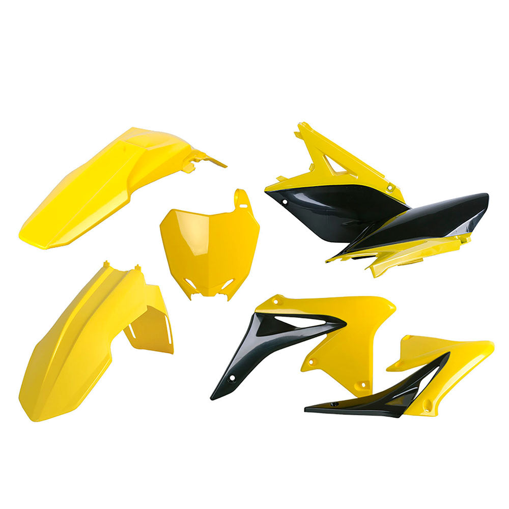Polisport Plastic Kit SUZUKI RM-Z250 10-18 (OEM 2017)
