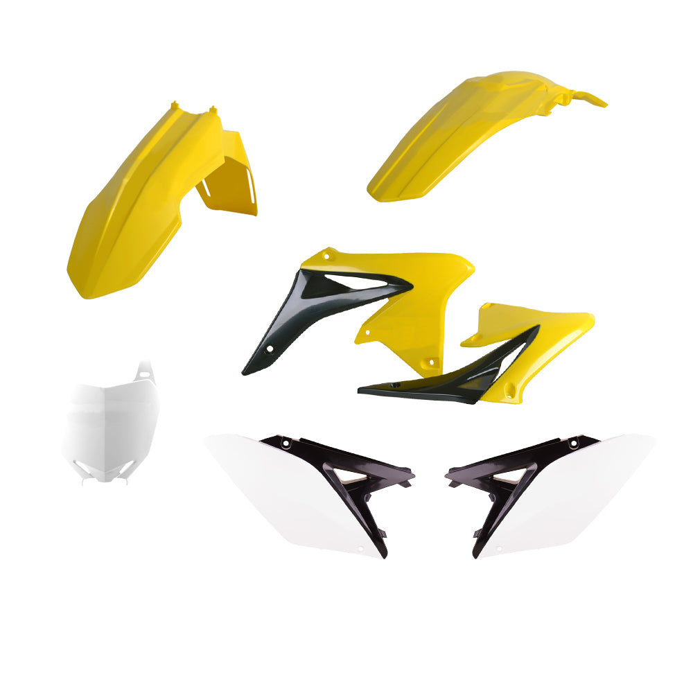 Polisport Plastic Kit SUZUKI RM-Z250 10-18 (OEM 2018)
