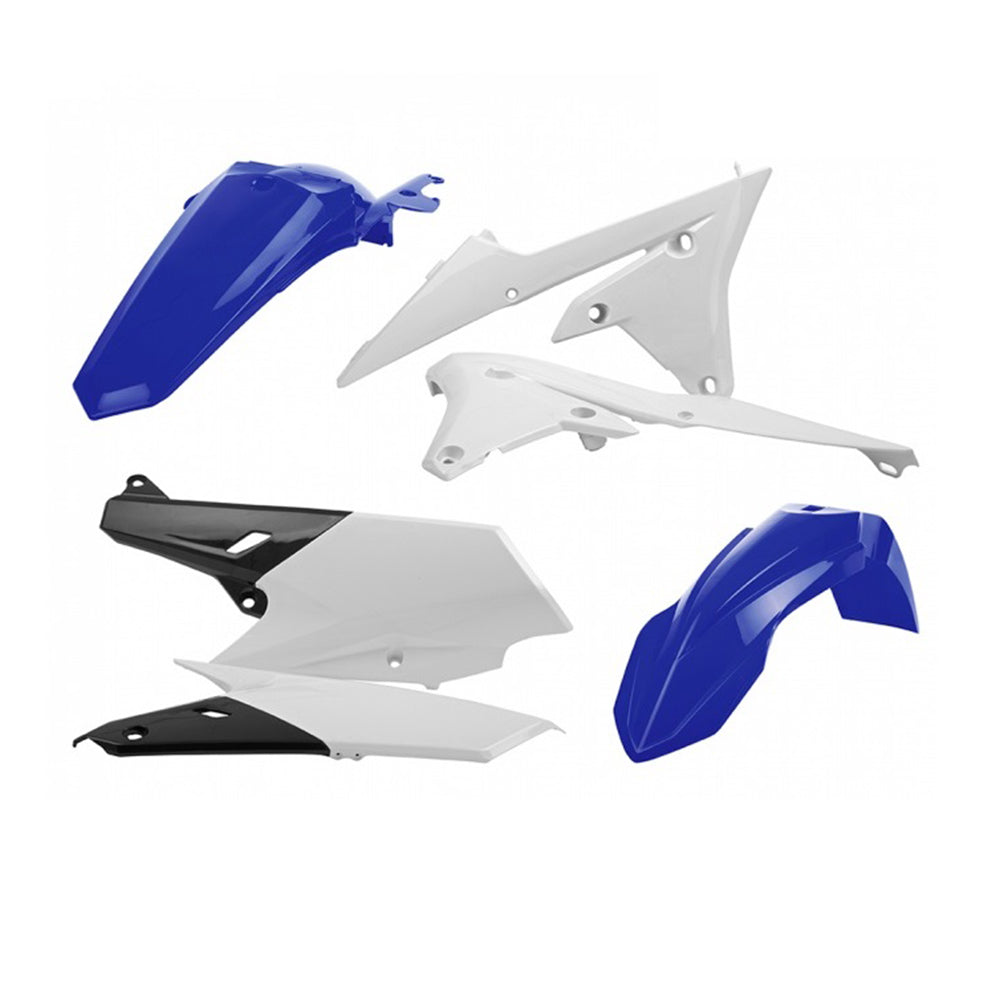 Polisport Plastic Kit YAMAHA YZFX/WR250F 15-19 (OEM 15-17) WR450F 16-18 (OEM 16-17)