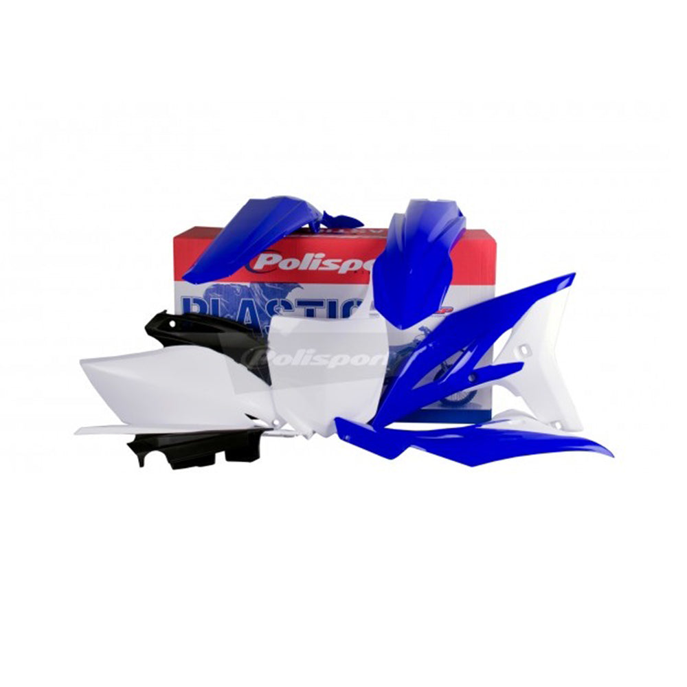 Polisport Plastic Kit YAMAHA YZ250F 10-13 OEM 2011/12