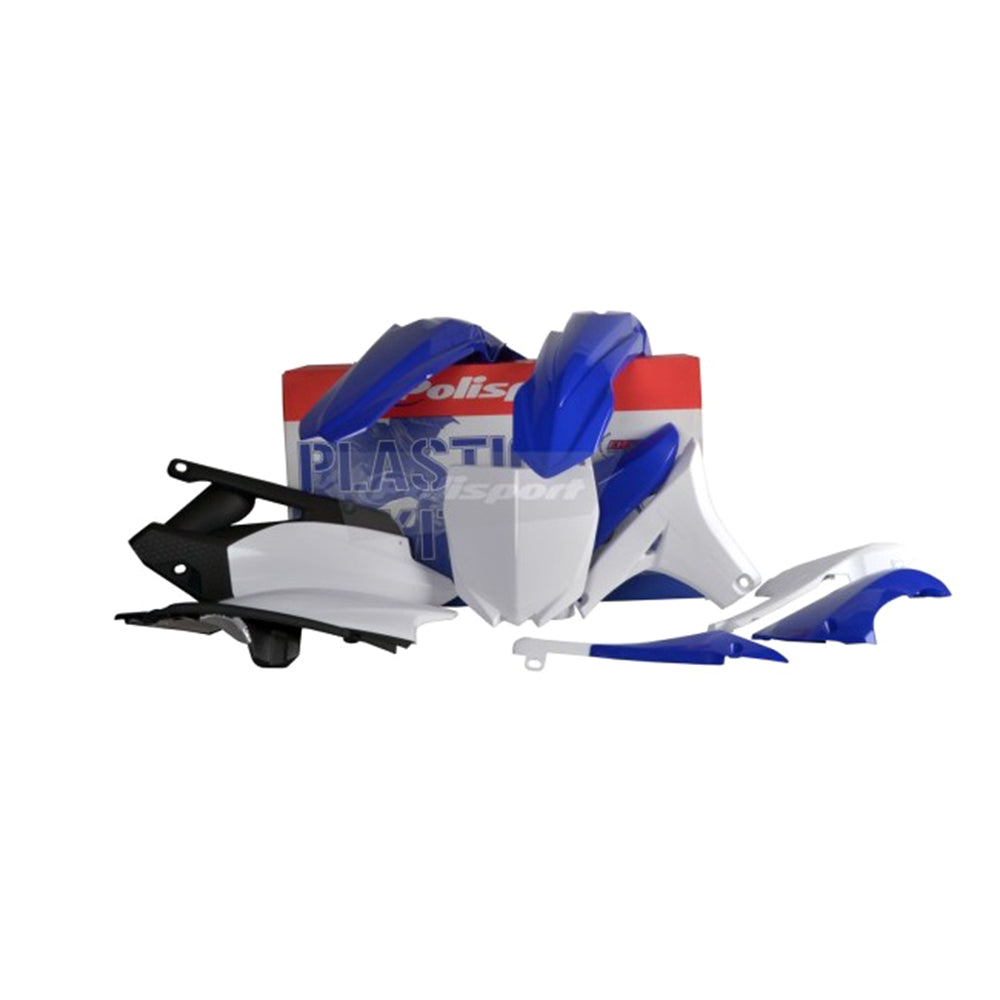 Polisport Plastic Kit YAMAHA YZ450F 10-13 Standard OEM 2011/12
