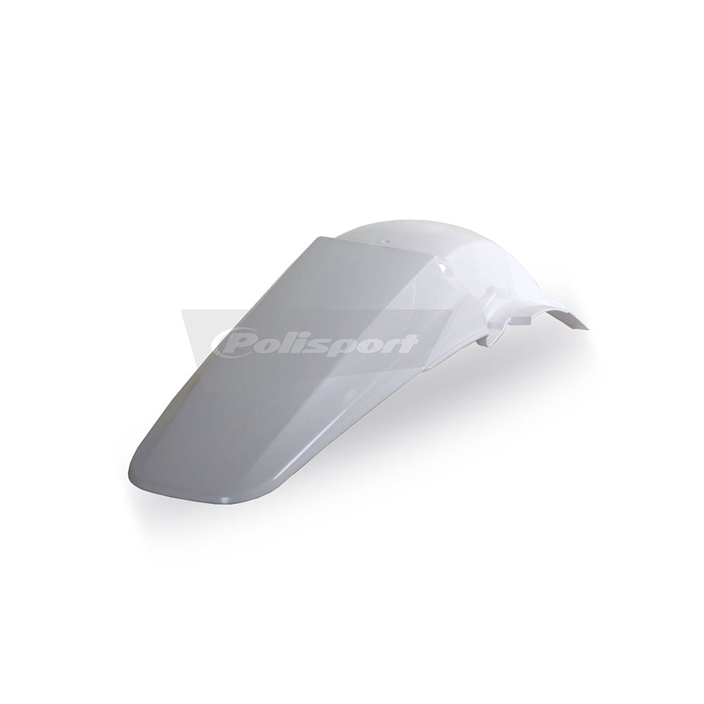 Polisport Rear Fender HONDA CRF450R 02-04 White