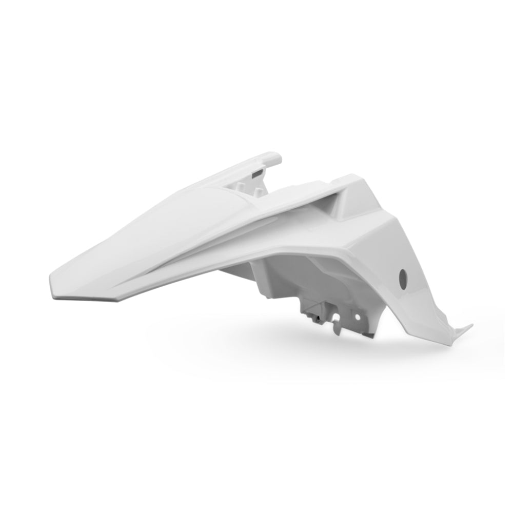 Polisport Rear Fender KTM SX65 16-23 White