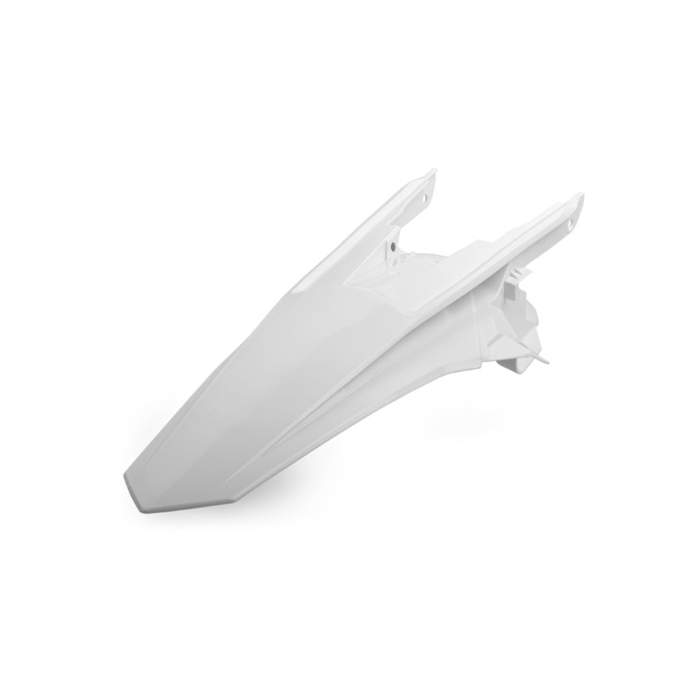 Polisport Rear Fender KTM SX/SX-F/XC-F 16-18 White