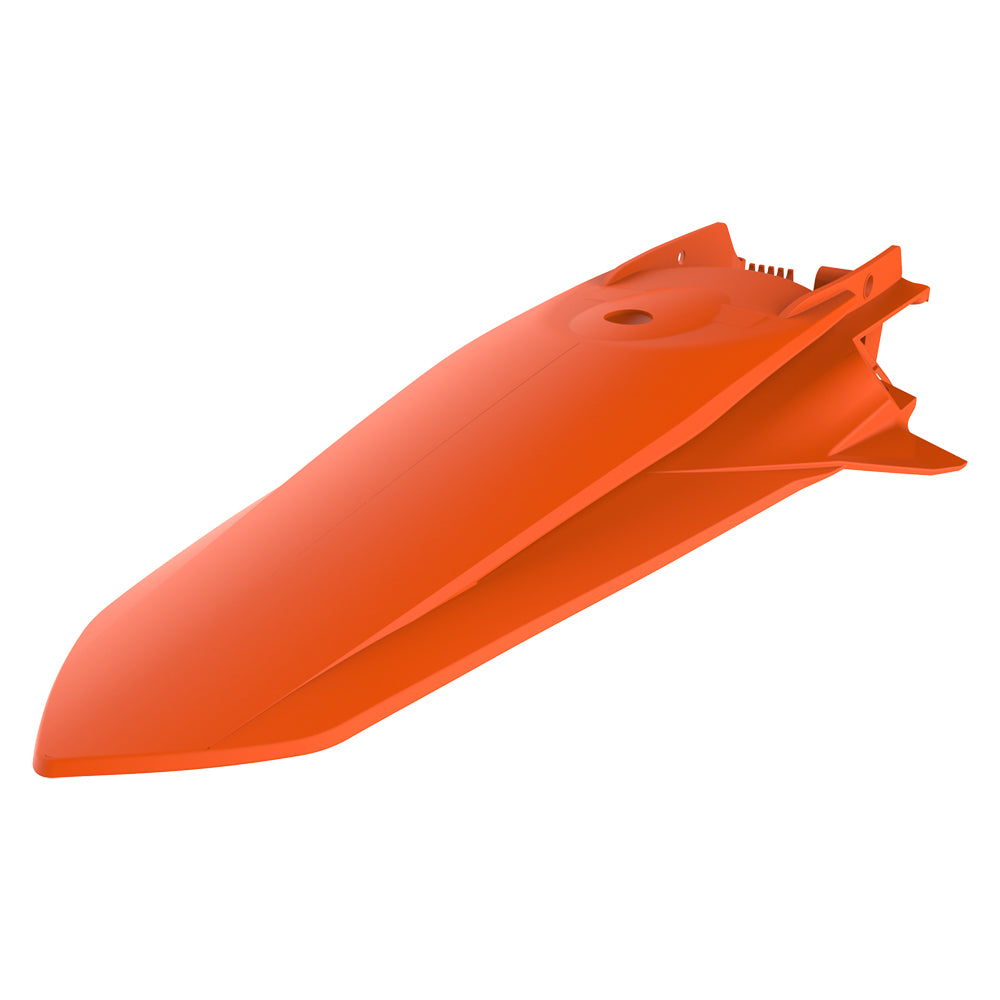 Polisport Rear Fender KTM SX/SX-F/XC-F 19-22 Orange
