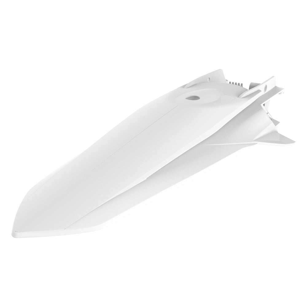 Polisport Rear Fender KTM SX/SX-F/XC-F 19-22 White