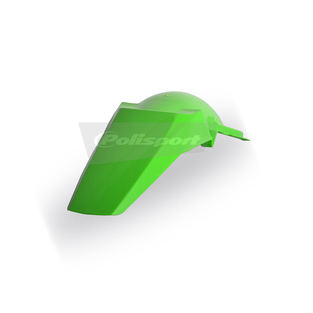 Polisport Rear Fender KAWASAKI KX125-250 03-08 Green