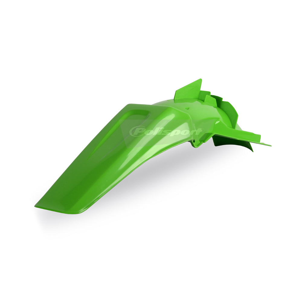 Polisport Rear Fender KAWASAKI KX125-250 99-02 Green