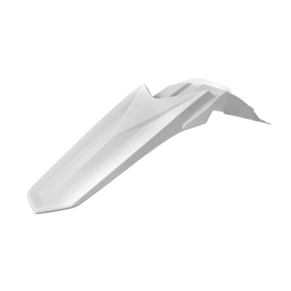 Polisport Rear Fender SHERCO SE-R/SE-F 12-16 White