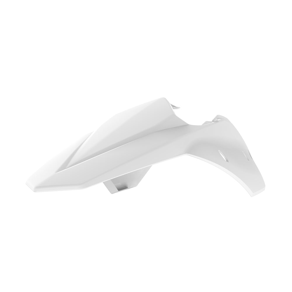 Polisport Rear Fender/Polisport Side Panels BETA 250-300RR, 350-520RR 13-17 White