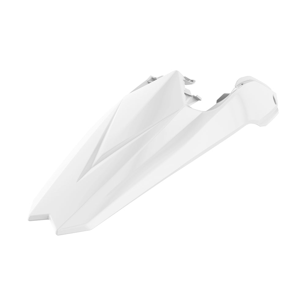 Polisport Rear Fender/Polisport Side Panels BETA 250-300RR, 350-498RR 18-19, X-TRAINER 15-23 White
