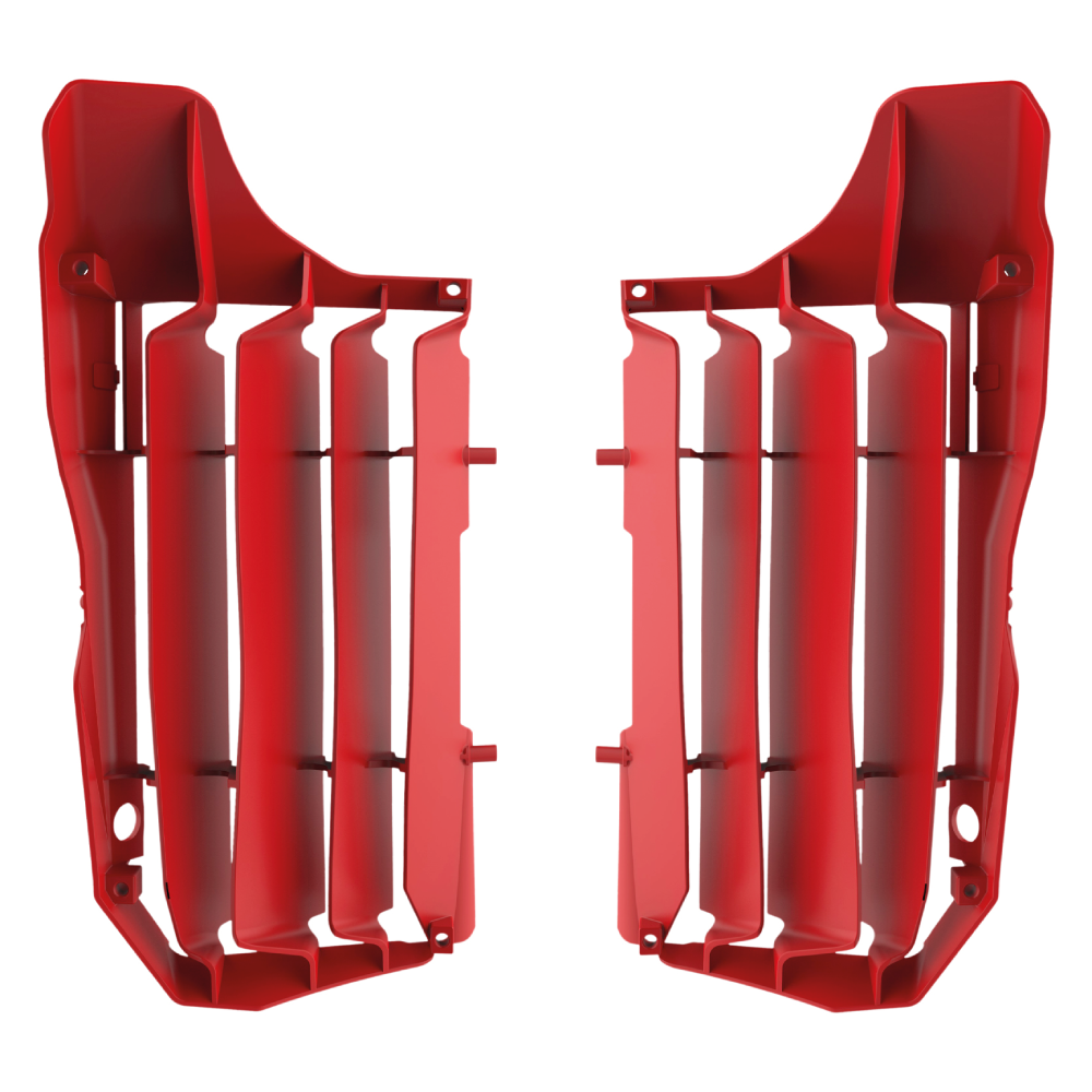 Polisport Rad Louvres HONDA CRF250R/RX 20-21 Red