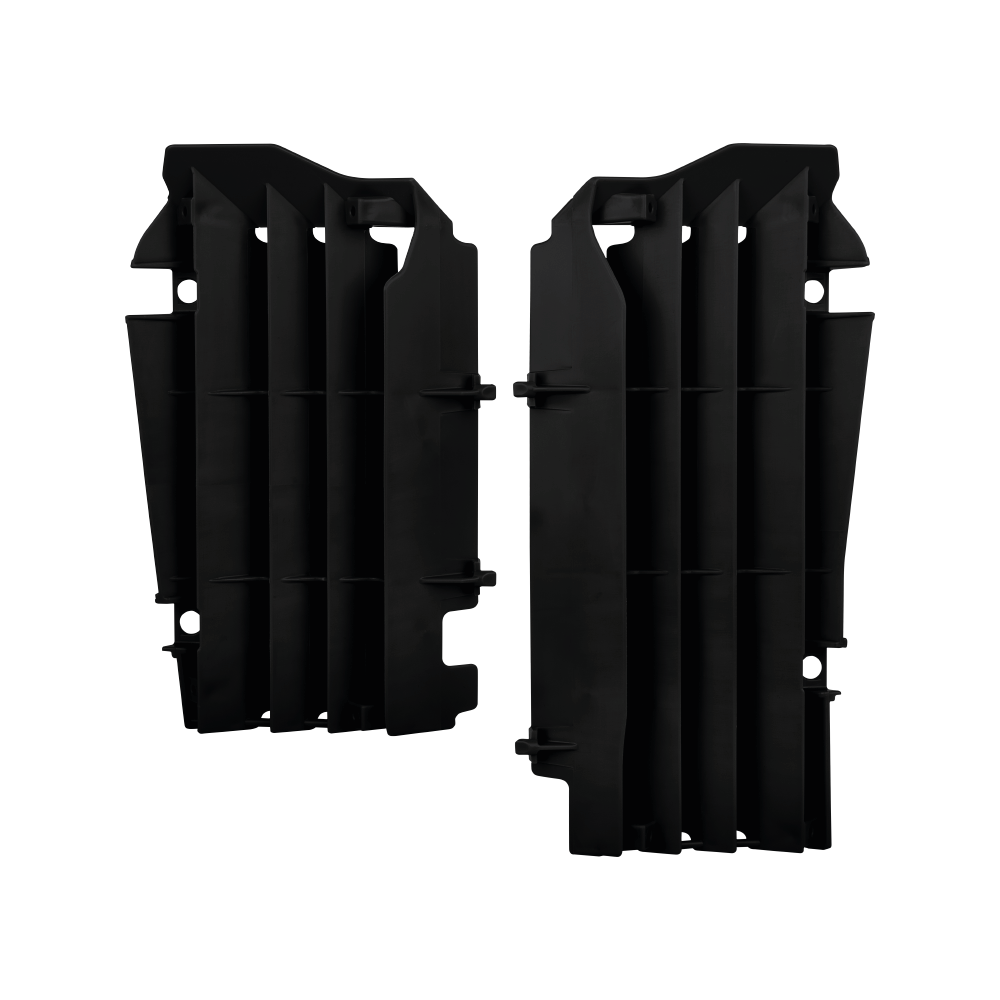 Polisport Rad Louvres KAWASAKI KX250F 17-20 Black