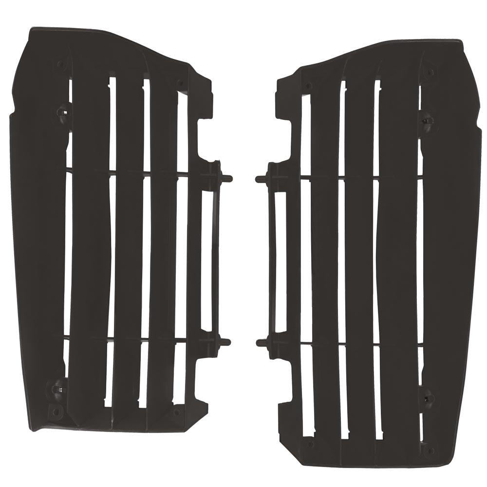 Polisport Rad Louvres YAMAHA YZ125-250 22-23, YZ125X-250X 2023 Black