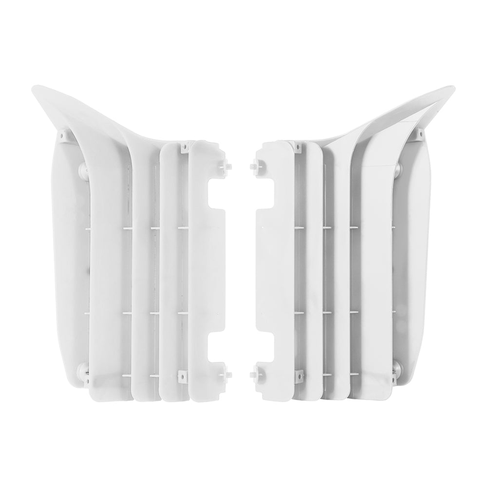Polisport Rad Louvres YAMAHA YZ250F 10-13 White