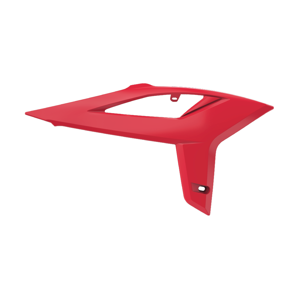 Polisport Rad Scoops BETA 125-300RR 20-22, 350-480RR 20-22 Red